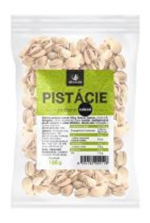Allnature Solené pistácie 100g