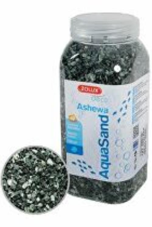 Akváriový piesok ASHEWA zelený 750ml Zolux