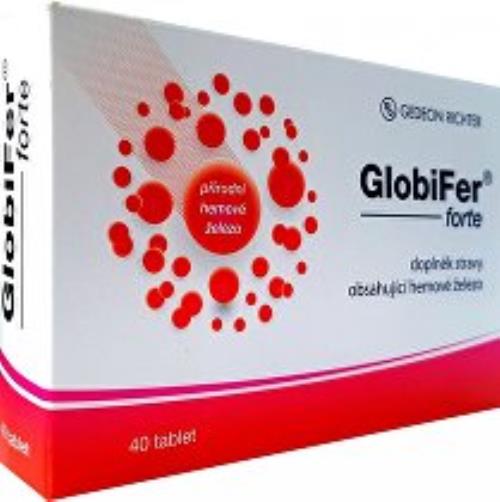 GlobiFer forte 40tbl