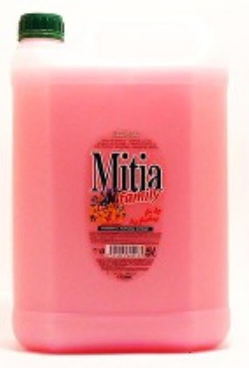 Tekuté mydlo Mitia Family Springs Flowers 5l