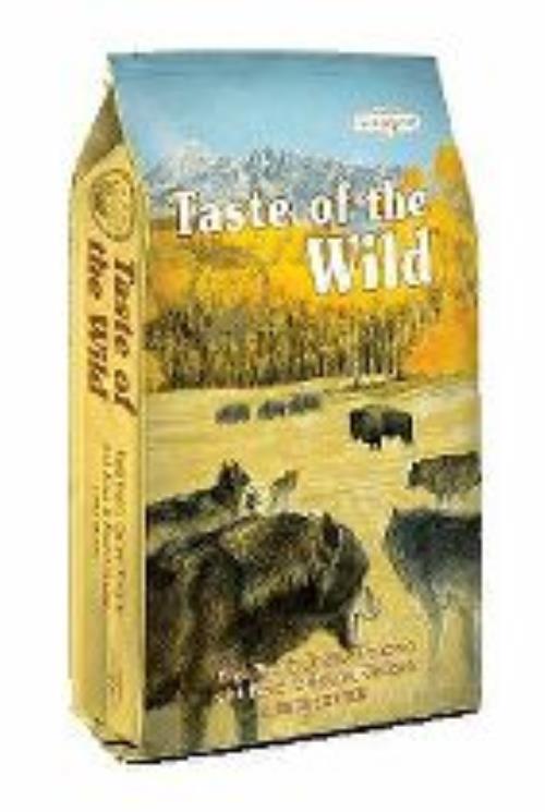 Taste of the Wild High Prairie 5,6kg
