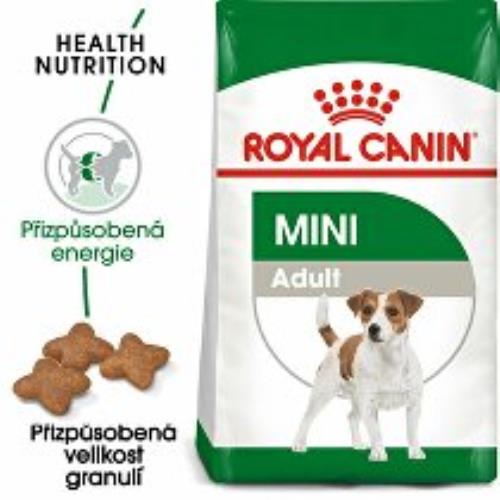 Royal canin Kom. Mini Adult 8kg