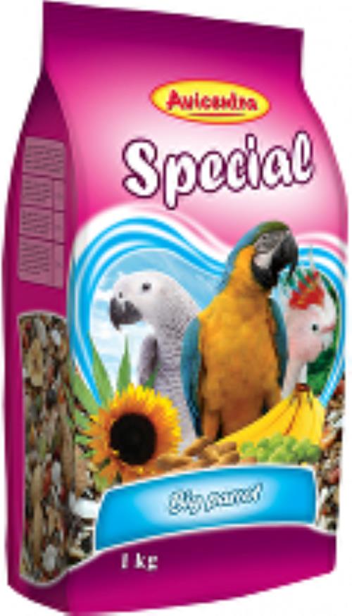 Avicentra Special Large Parrot 1kg