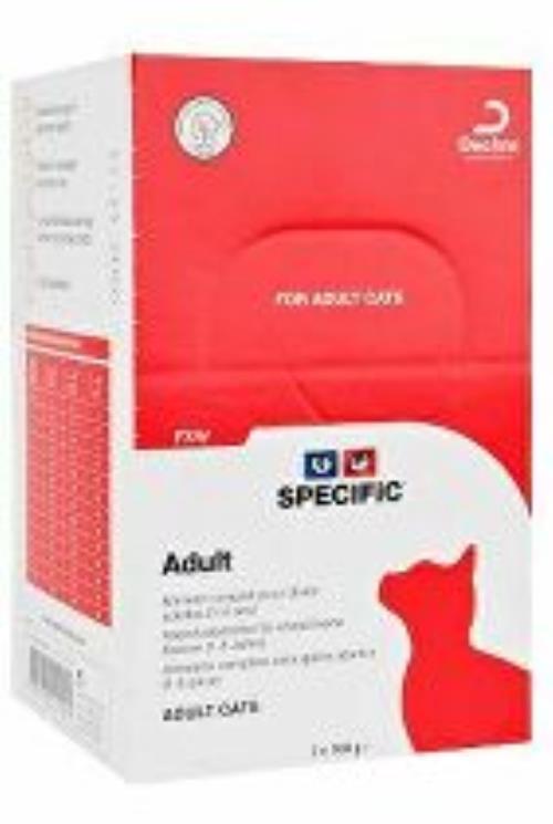 Specific FXW Adult 7x100gr konzerva mačka