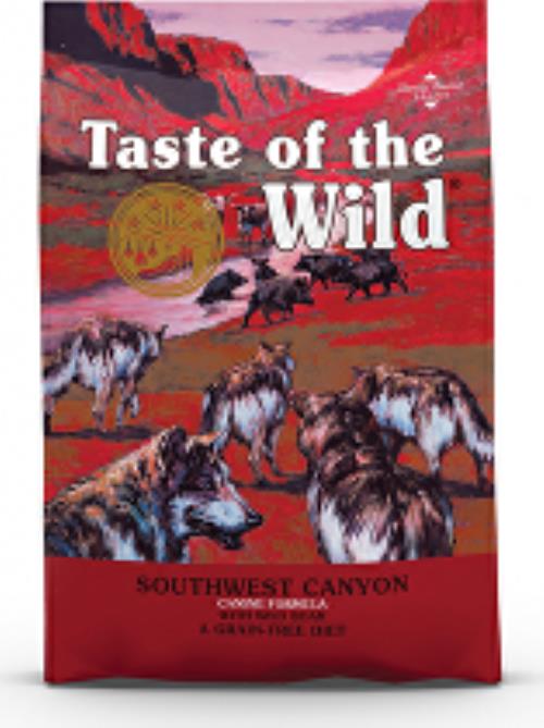 Taste of the Wild Southwest Canyon Canine 12,2kg