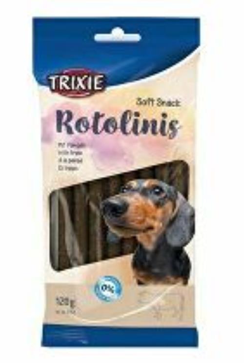 Trixie ROTOLINIS a drene pre psov 12ks 120g TR + Množstevná zľava