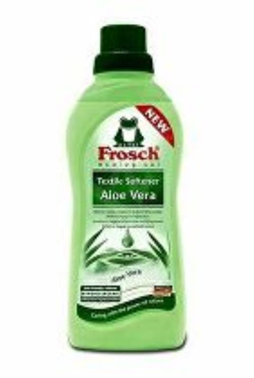 Frosch Eko 750ml hypoalergénny zmäkčovač tkanín Aloe Vera
