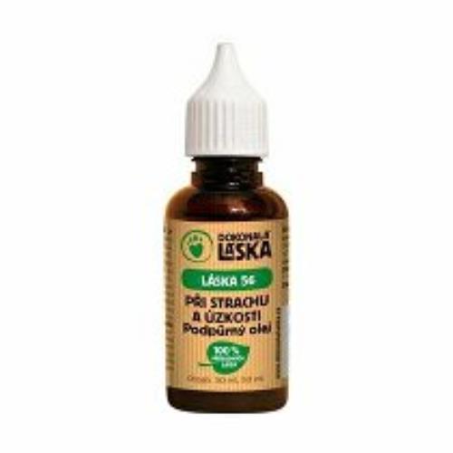 LOVE 56 Na strach a úzkosť 10ml
