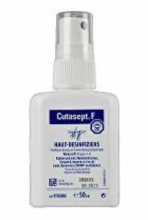 Cutasept F 50ml dezinfekčný sprej na pokožku Bode