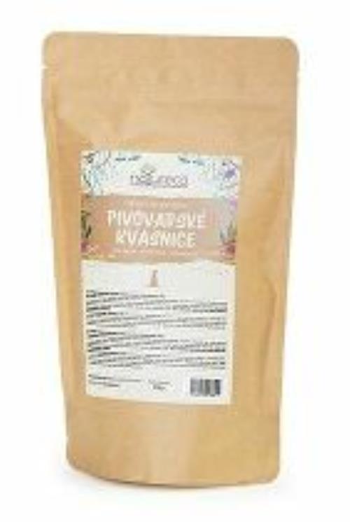 NATURECA Pivovarské kvasnice 250g NATURECA 4 + 1