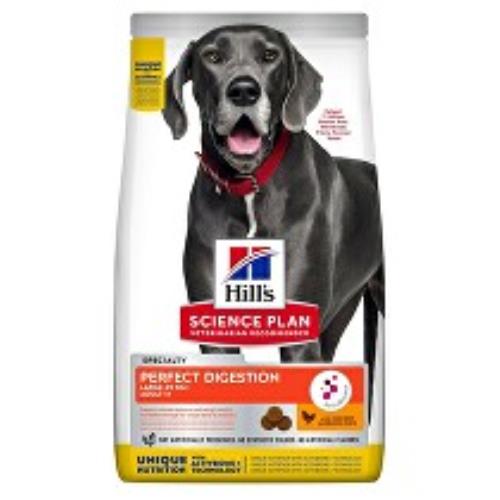 Hill's Can.Dry SP Perfect Digestion Large Breed 14kg