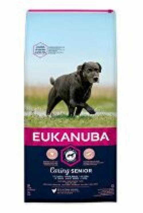 Eukanuba Dog Senior Large & Giant 15 kg