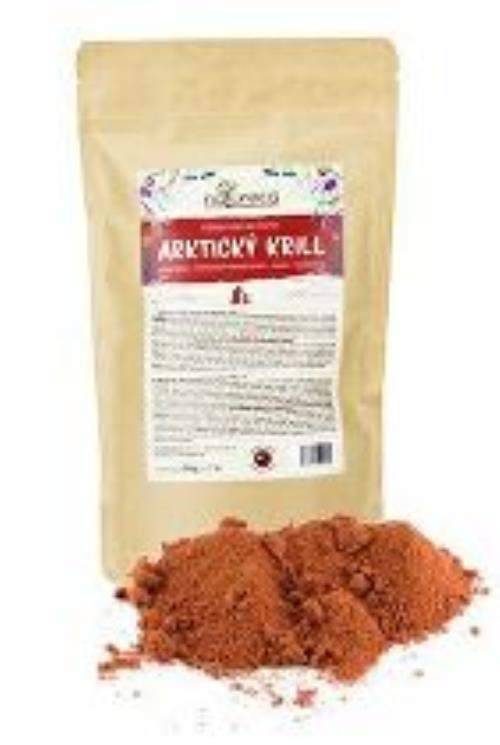 NATURECA Arktický krill sušený 250g