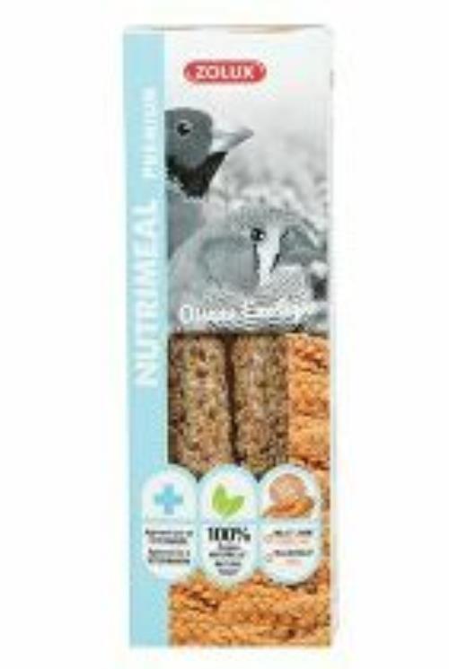 NUTRIMEAL STICK žlté proso pre exotov 110g