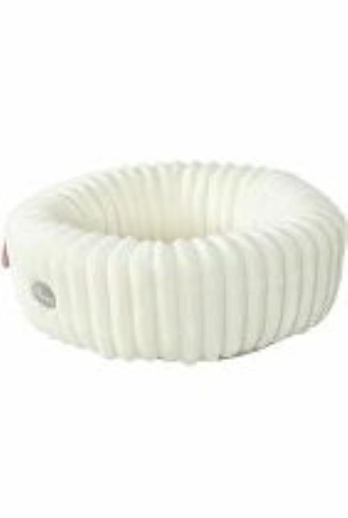 Posteľ NAOMI Round quilted XL beige Zolux