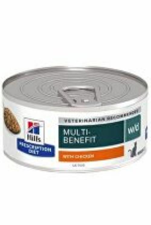 Hill's Fel. PD W/D Cons. 156g NEW