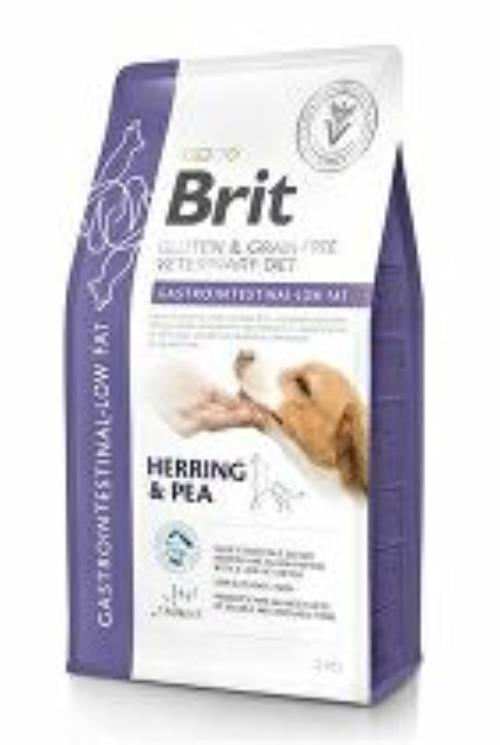 Brit VD Dog GF Gastrointestinálny - nízky obsah tuku 2kg