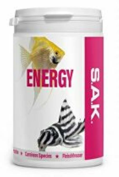 S.A.K. energy 130 g (300 ml) veľkosť 3