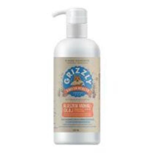 Lososový olej pre psov Grizzly Salmon Oil Plus 250ml