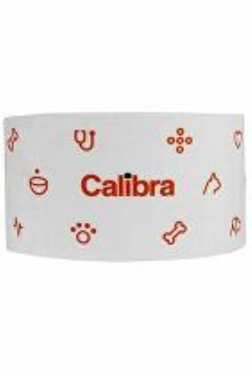 Calibra - športová čelenka biela