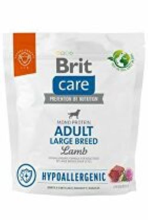 Brit Care Dog Hypoallergenic Adult Large Breed 1kg