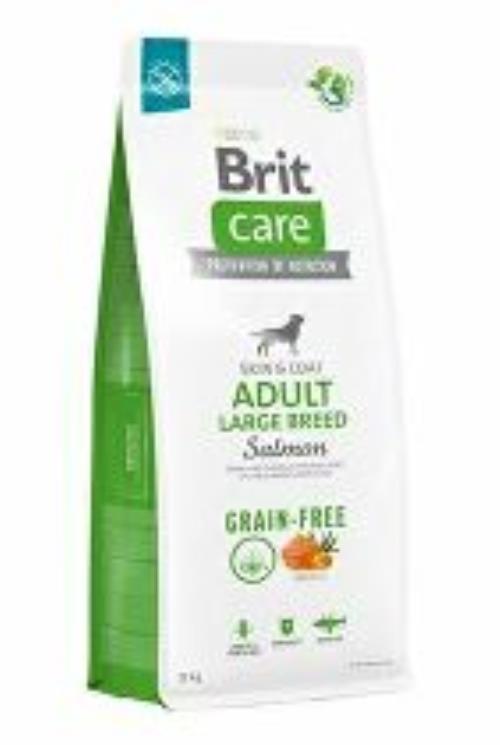 Brit Care Dog bez obilnín pre dospelé psy veľkých plemien 12kg