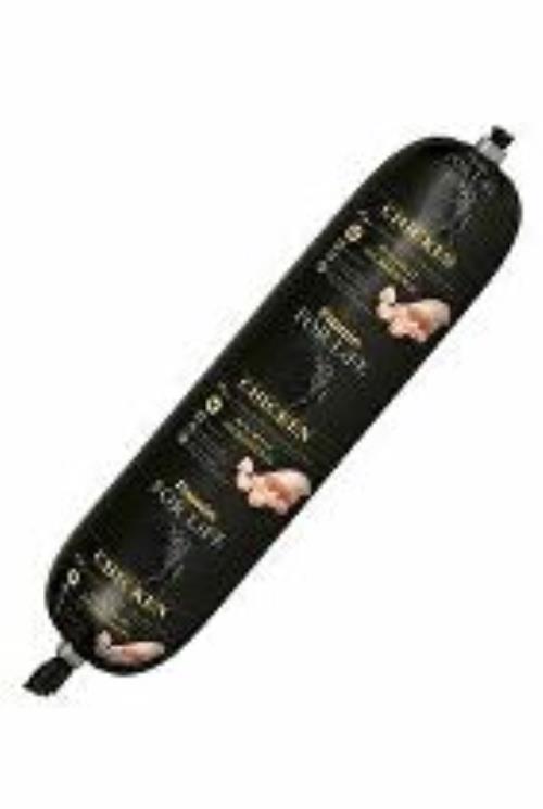 Delikatesa FFL dog SALAD kuracie so zeleninou 900g + Množstevná zľava