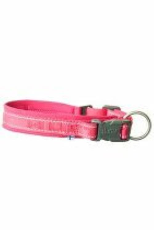 Obojok Hurtta Casual ECO ruby 30-40cm