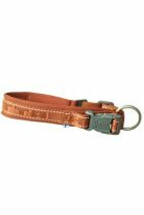 Obojok Hurtta Casual ECO cinnamon 35-45cm