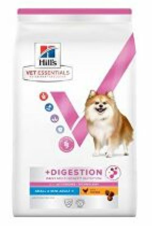 Hill's Can. VE Adult MB Digestion Small&Mini Chick 2kg