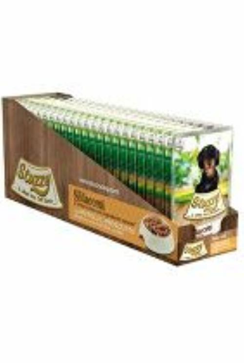 Stuzzy Pes kapsa Adult šunka 24X100G + Množstevná zľava