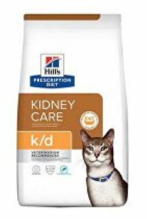 Hill's Fel. PD K/D Dry Tuna 3kg