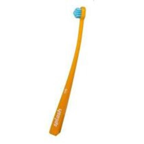 Zubná kefka Splash brush 170 oranžová 1ks