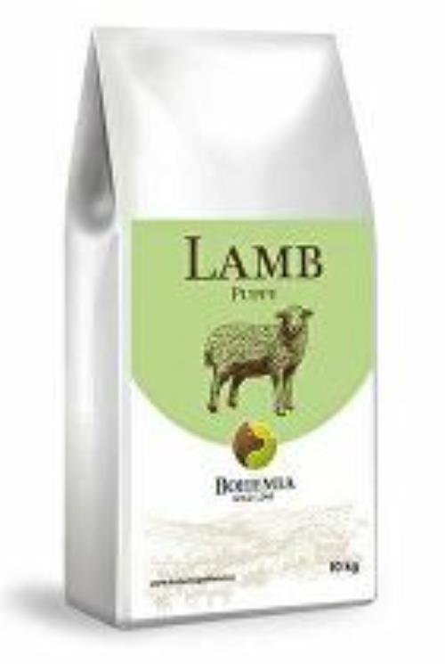 BOHEMIA Wild Puppy Lamb 10kg