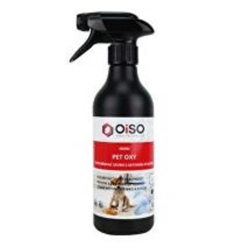 OiSO Nano odstraňovač škvŕn 500ml
