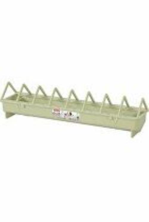 Krmítko pre hydinu 50 cm zelené Zolux
