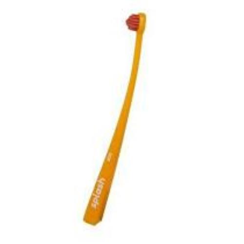 Zub.kartáček Splash brush 200 oranžová 1ks