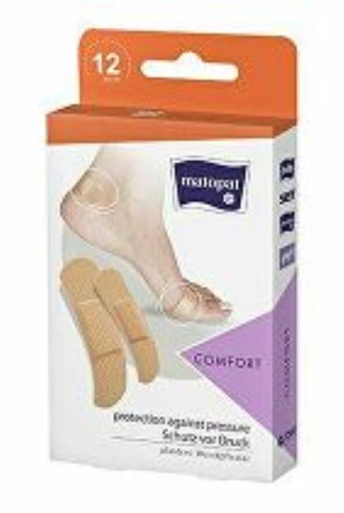 COMFORT Matopath náplasť 12ks