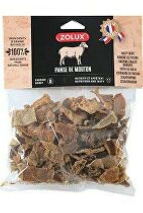 Delikatesa Jahňacie vnútornosti 150g Zolux