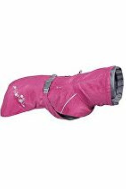 Hurtta Monsoon coat II ECO ruby 70