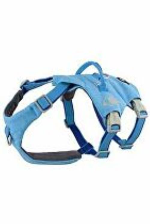 Hurtta Safeguard ECO oceánsky postroj 55-70 + miska zadarmo