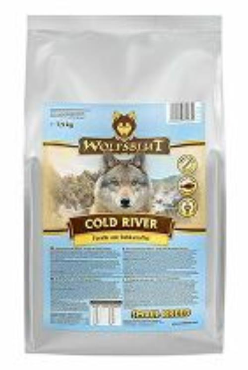Wolfsblut Dog Small Breed Cold River 7,5kg