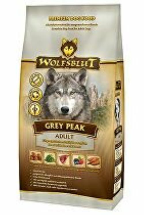 Wolfsblut Dog Adult Grey Peak 2kg