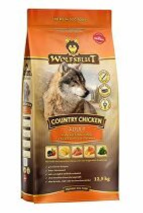 Wolfsblut Dog Adult Country Chicken 12,5kg