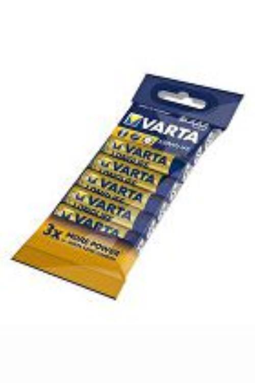 Batérie VARTA Longlife AAA 8ks