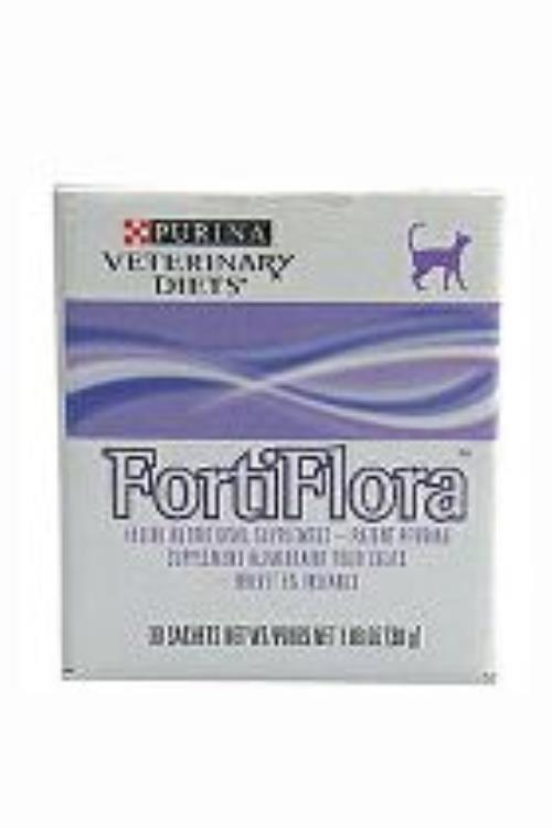 Purina VD Feline Fortiflora plv 30x1g