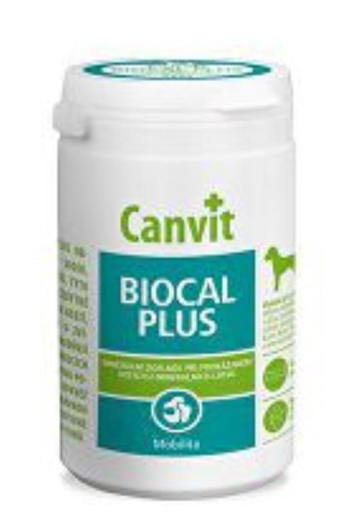 Canvit Biocal Plus pre psov 1000g nový