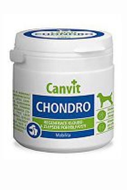 Canvit Chondro Super pre psov s príchuťou tbl.166/500g