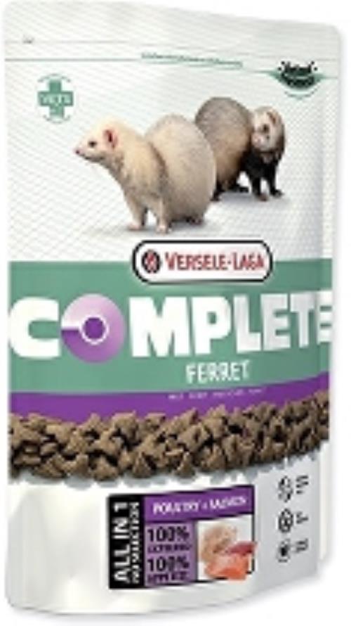 Krmivo pre fretky Complete Ferret 750g VL