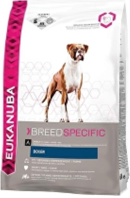 Eukanuba Dog Breed N. Boxer 12kg